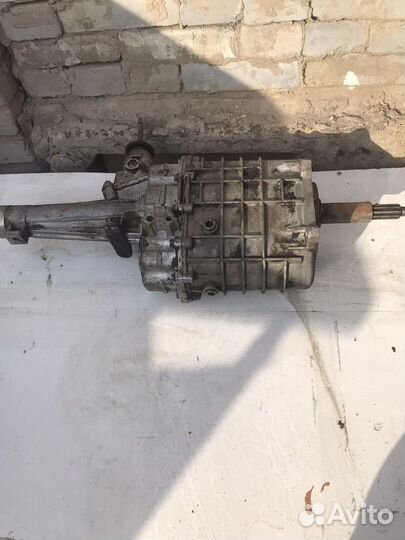 Коробка передач на газ 2410
