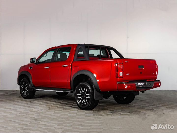 JAC T8 Pro 2.4 МТ, 2023