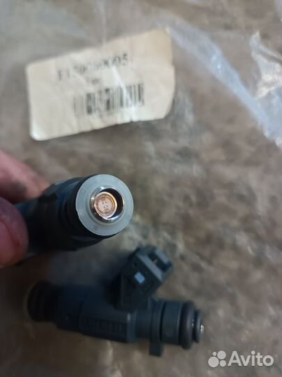 Форсунка топливная Гелли Geely MK 2008 инжекторная