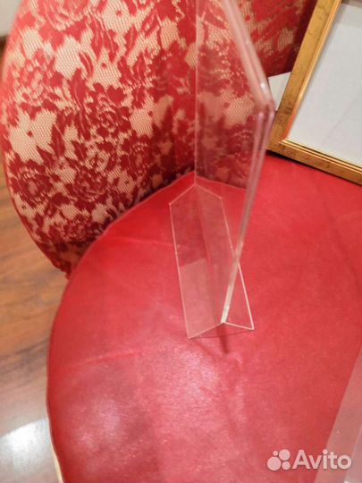 Подставка для объявлений