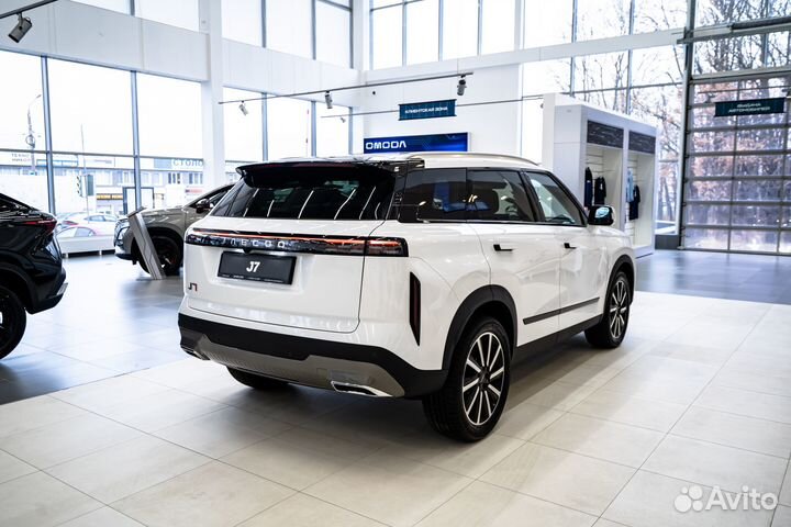 JAECOO J7 1.6 AMT, 2024
