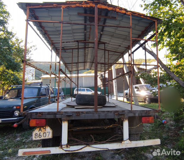 Прицеп для перевозки пчел