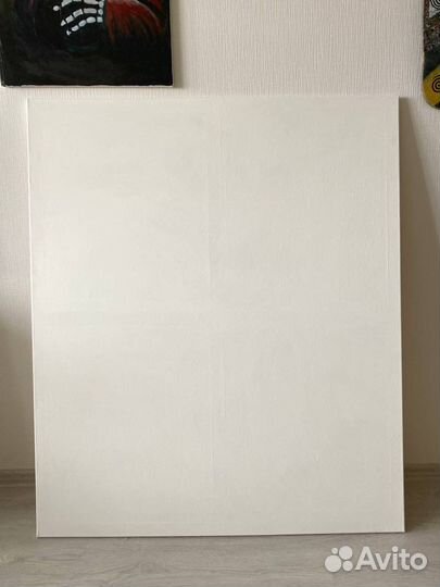 Холст на подрамнике 110*130