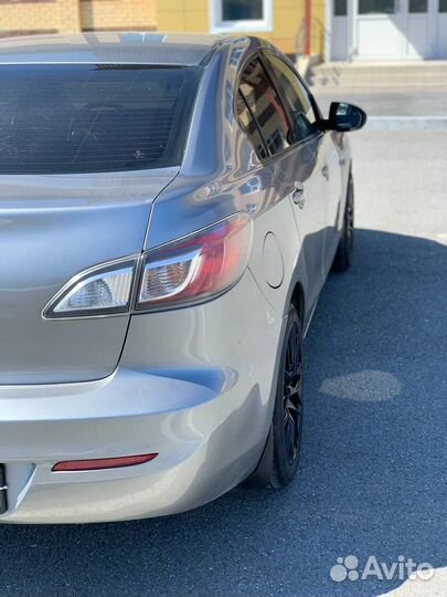 Mazda 3 1.6 МТ, 2011, 159 395 км