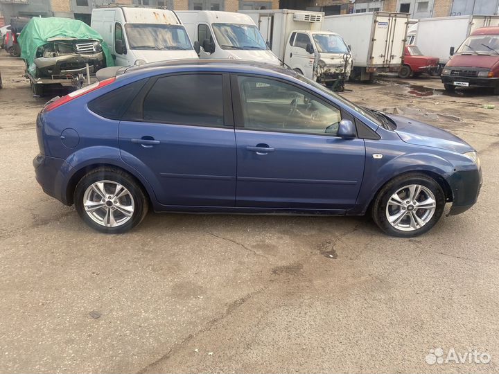 Ford Focus 1.6 МТ, 2006, 178 000 км