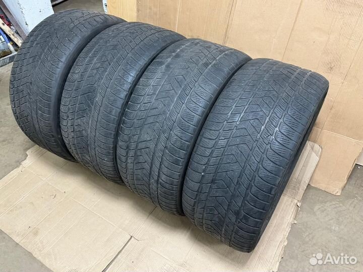 Pirelli Scorpion Winter 295/40 R21