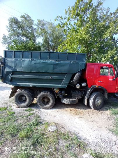 Кузов камаз самосвал