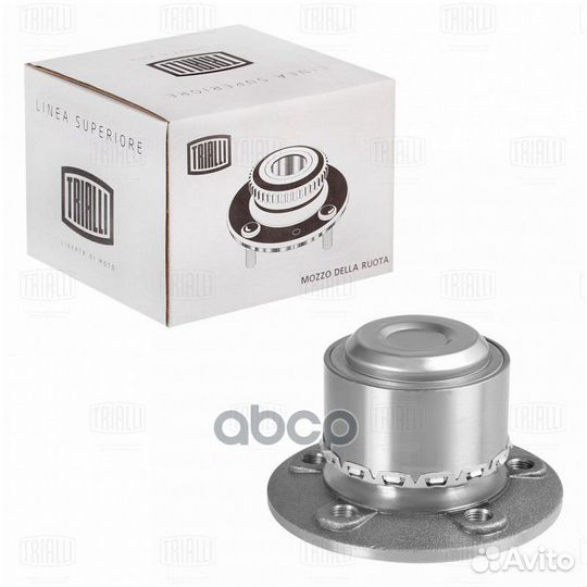 Ступица для а/м Mercedes Vito/Viano (W639) (03