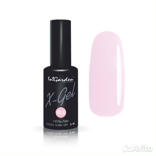 InGarden X-GEL 013 гель-лак