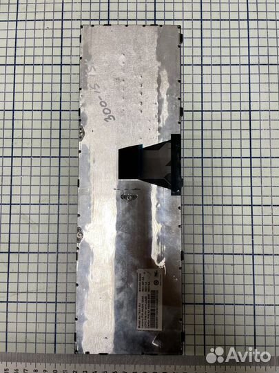 Клавиатура Lenovo IdeaPad 15D, Flex 15, Flex-15