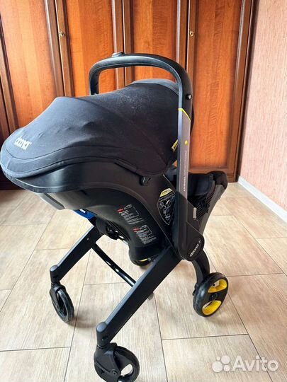 Коляска автокресло doona +
