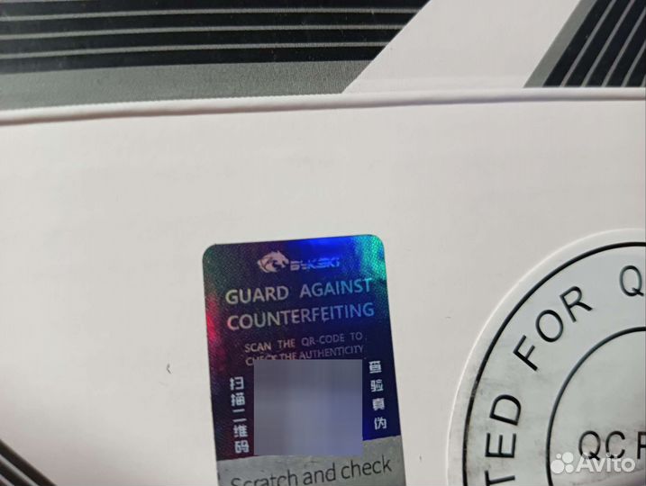 Система сво, сжо barrow. Полный комплект