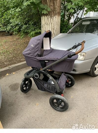 Коляска joie crosster 2 in 1