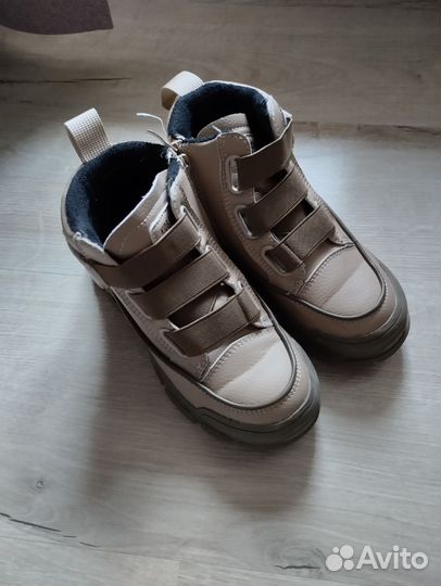 Ботинки детские