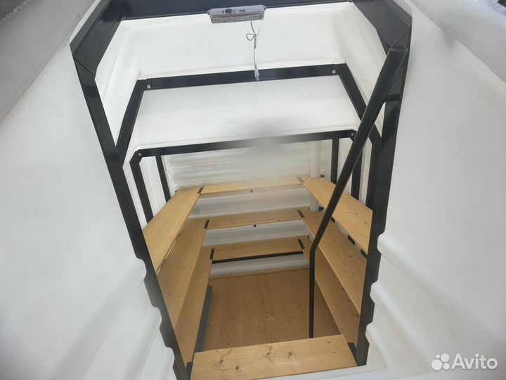 Пластиковый Погреб Tingard 1900Б