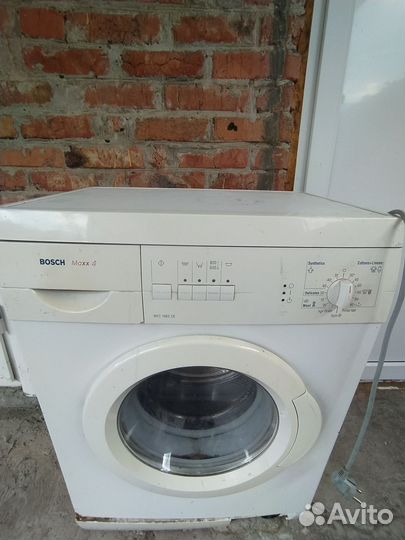 Стиральная машина на запчасти