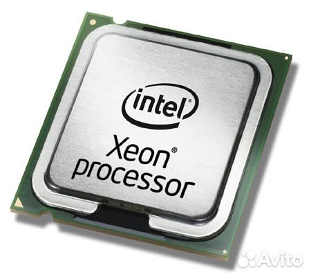 Intel Xeon разные