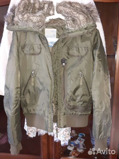 Куртка женская