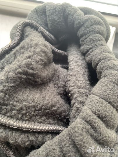 Штаны брюки флисовые