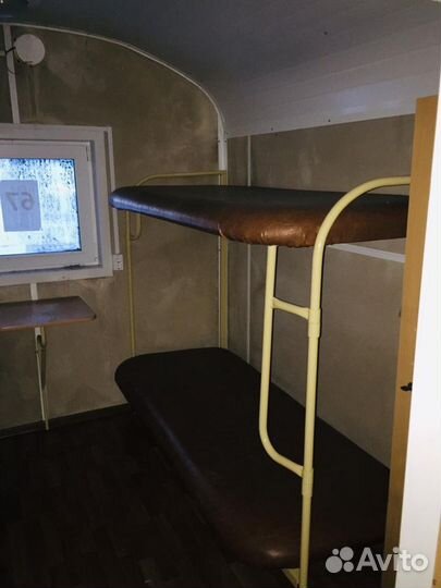 Вагон-дом Сургутмебель Комфорт С, 2012