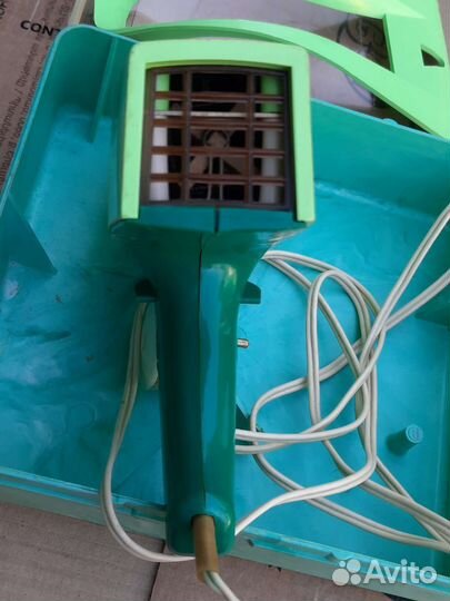 Фен для волос СССР