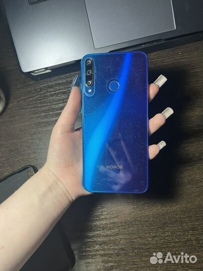 HONOR 9C, 4/64 ГБ