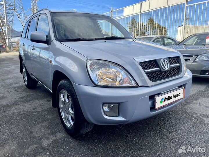 Vortex Tingo 1.9 МТ, 2011, 171 252 км