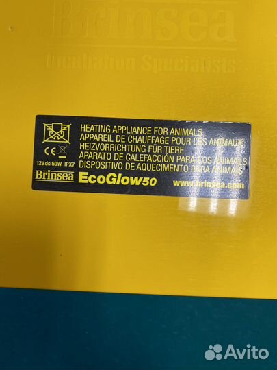 Обогреватель для птенцов