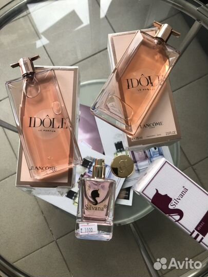 Ланком Идоль/ Lancme idole