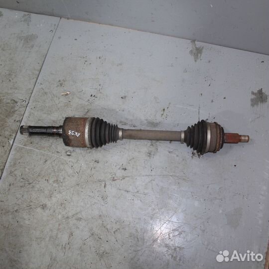 Полуось задняя правая (Привод) land rover Range R