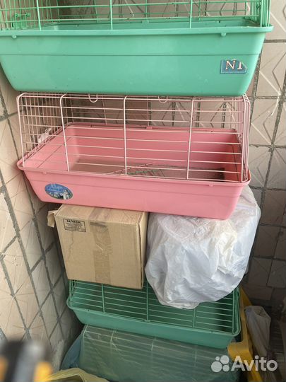 Клетка для грызунов