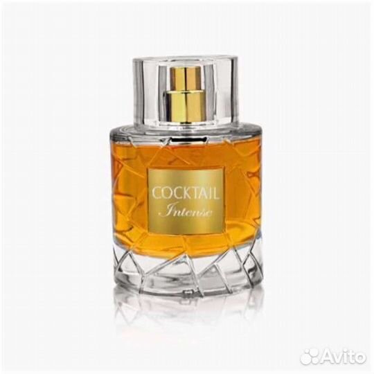 Cocktail Intense, Fragrance World, 100 мл. (ОАЭ)