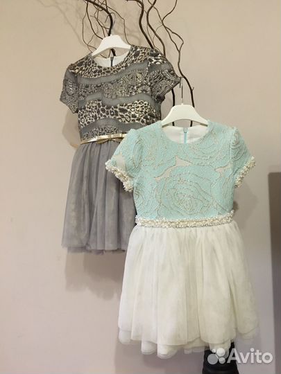 Silver spoon платье