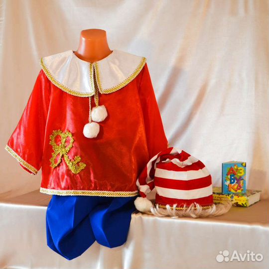 Буратино, Пьеро, Леший, ковбой: прокат