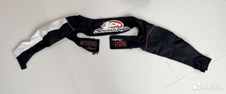 Мотокуртка - трансформер женская Harley Davidson