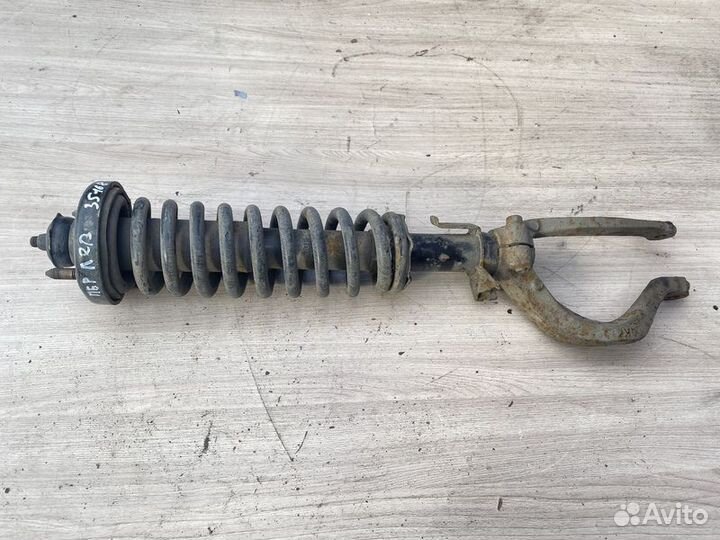 Амортизатор передний правый Honda Integra II (1989