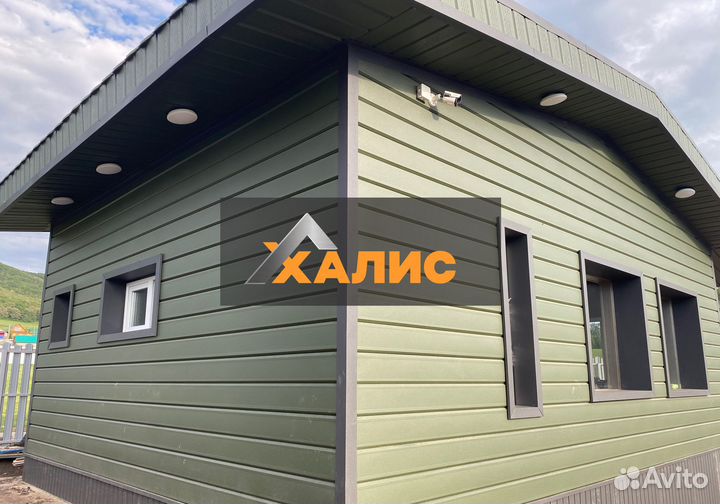 Сайдинг евробрус