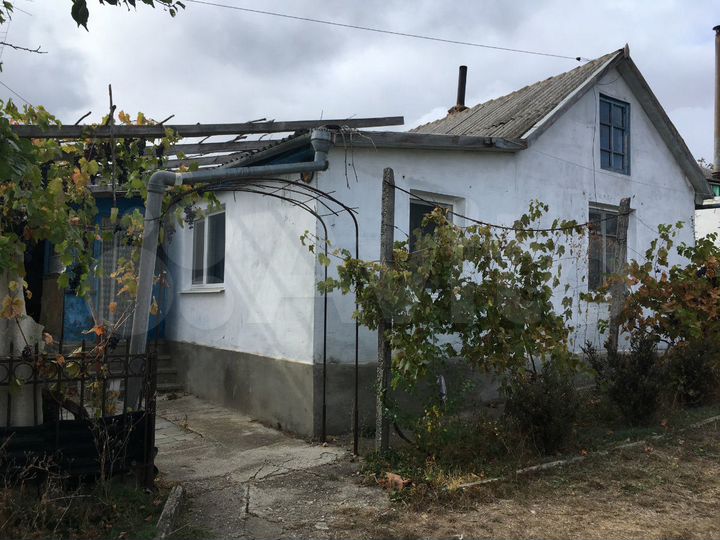 Дом 48 м² на участке 6 сот.