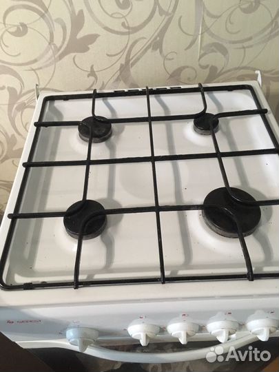 Газовая плита гефест бу