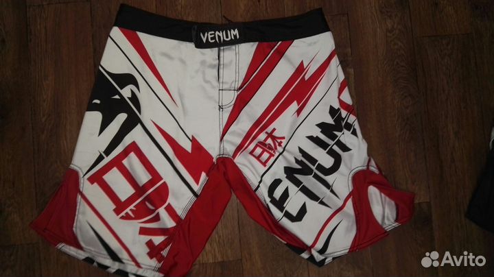 Шорты и Футболка MMA venum