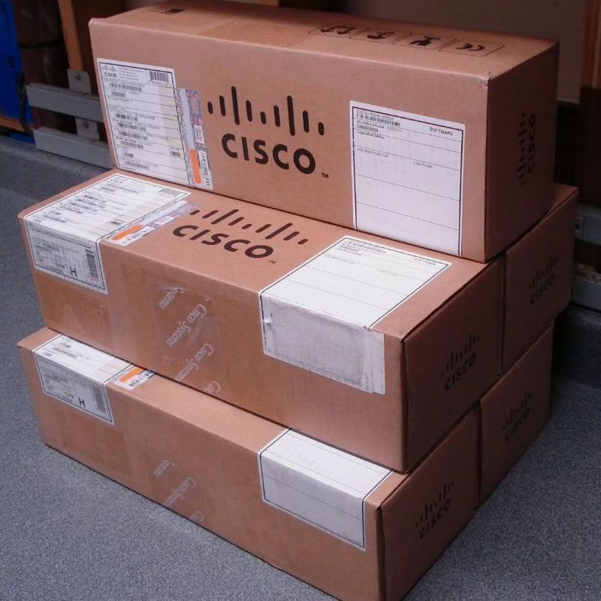 [PWR-C1-715WAC] Блок Питания Cisco New Pwr-C1-715wac