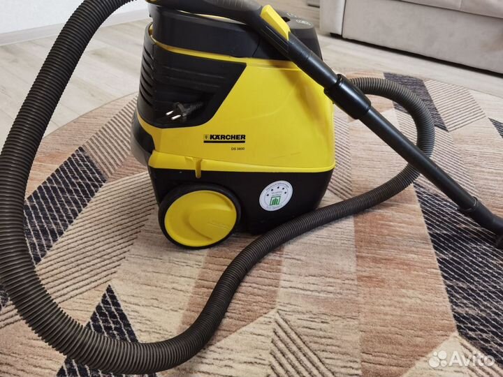 Пылесос karcher ds 5600