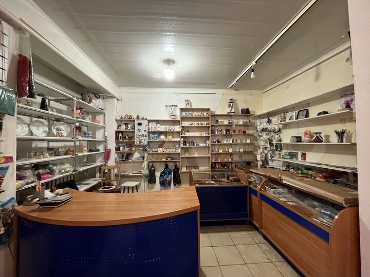 Торговая площадь, 46 м²