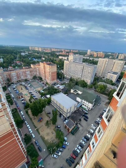 Торговая площадь, 80 м²