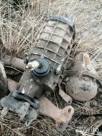 Коробка передач ваз классика четырёх ступенчатая