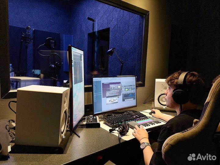 Сведение и мастеринг от Prinz Cord