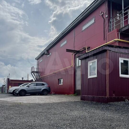 Производство, 2628 м²