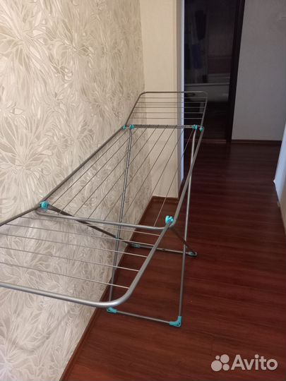 Сушилка для белья напольная бу