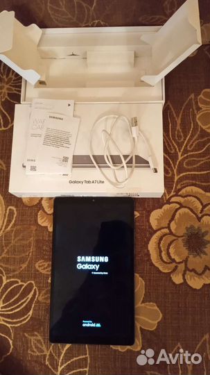 Планшет samsung galaxy tab a7 lite