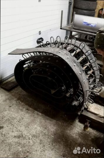 Транспортерная лента бу нарезка